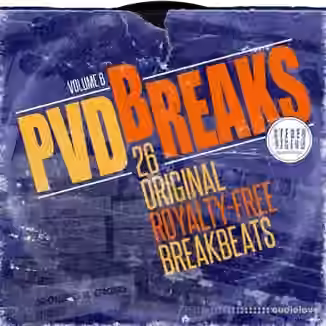 PVD Breaks Vol.6 [WAV]