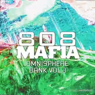 PVLACE 808 Mafia Omnisphere Bank Vol.3 [Synth Presets]