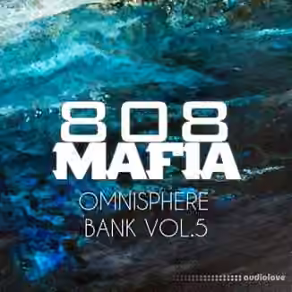 PVLACE 808 Mafia Omnisphere Bank Vol.5 [Synth Presets]