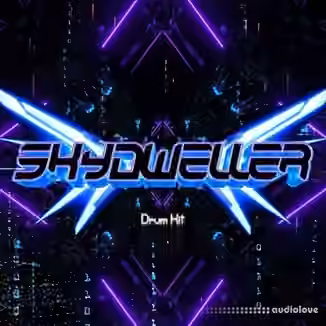 Radiate Skydweller Drum Kit [WAV]