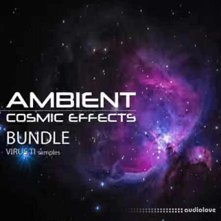 Rafal Kulik Ambient Cosmic Effects Volumes 1-13 [WAV]