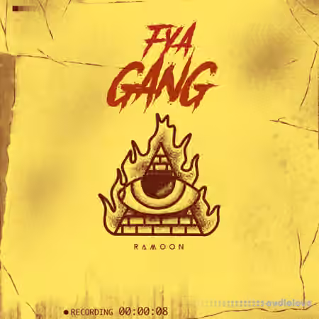 Ramoon FYA GANG Drumkit [WAV]