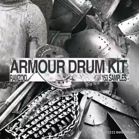 Ramzoid Armour Drum Kit [WAV]