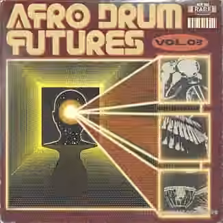 RARE Percussion Afro Drum Futures vol.3 [WAV]