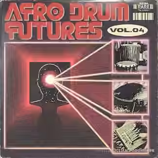 Rare Percussion Afro Drum Futures Vol.4 [WAV]