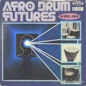 Rare Percussion Afro Drum Futures Vol.5 [WAV]