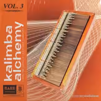 RARE Percussion Kalimba Alchemy Volume 3 [WAV]