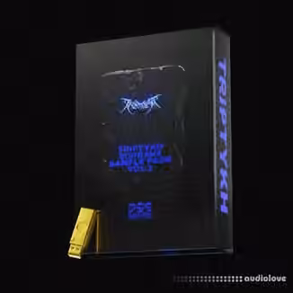 Raveyard Sounds Triptykh Schranz Sample Pack Vol.1 [WAV]