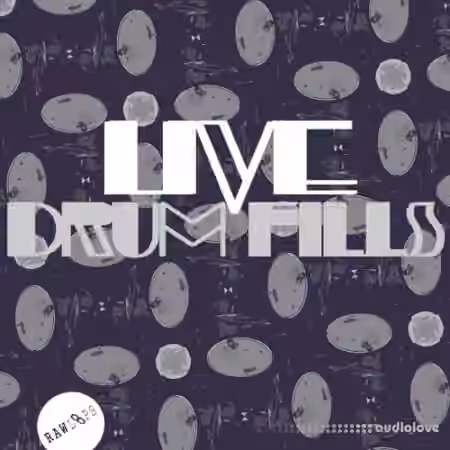 Raw Loops Live Drum Fills [WAV]