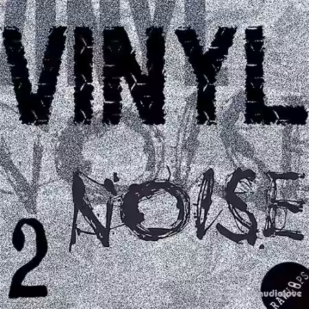 Raw Loops Vinyl Noise 2 [WAV]
