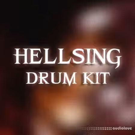 RB Hellsing Drum Kit [WAV, MiDi, Synth Presets]