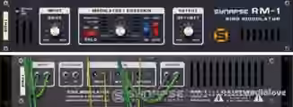 Reason RE Synapse Audio RM-1 Ring Modulator v1.0.2 [WiN]