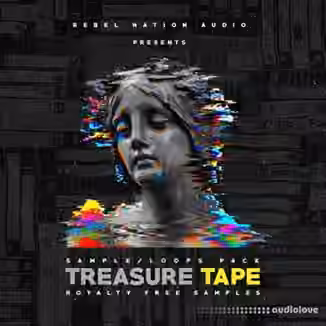 Rebel Nation Audio Treasure Tape Sample Loops [WAV]