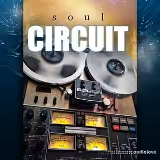 Redd Vest Soul Circuit Sound Collection Vol.1 [WAV]