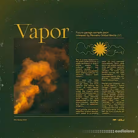 Renraku Vapor - Future Garage [WAV]