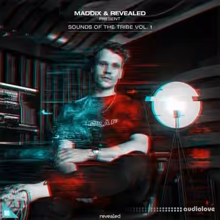 Revealed Recordings Maddix presents Sounds Of The Tribe Vol.1 Serum Soundset [Synth Presets]