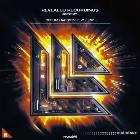 Revealed Recordings Revealed Serum Hardstyle Vol.2 [Synth Presets]