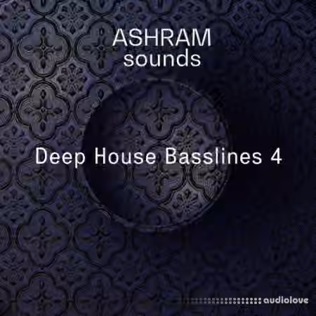 Riemann Kollektion ASHRAM Deep House Basslines 4 [WAV]