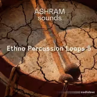 Riemann Kollektion ASHRAM Ethno Percussion Loops 5 [WAV]