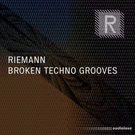 Riemann Kollektion Riemann Broken Techno Grooves 1 [WAV]