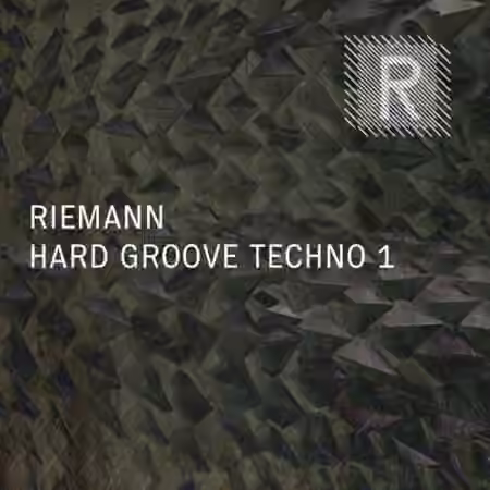 Riemann Kollektion Riemann Hard Groove Techno 1 [WAV]