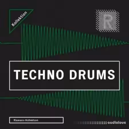 Riemann Kollektion Riemann Techno Drums 3 [WAV]
