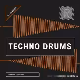 Riemann Kollektion Riemann Techno Drums 4 [WAV]