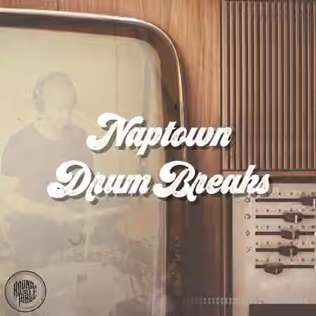 Round Table Recording Company Naptown Drum Breaks [WAV]