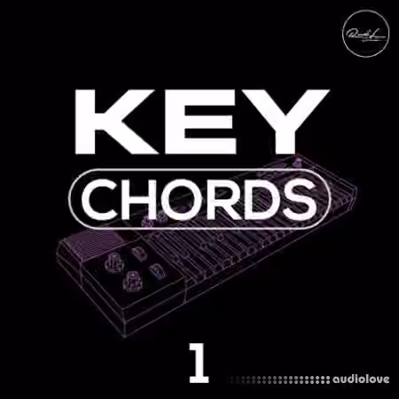 Roundel Sounds Key Chords Vol.1 [WAV, MiDi, Synth Presets]