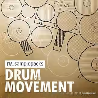 RV Samplepacks Drum Movement [MULTiFORMAT]
