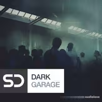 Sample Diggers Dark Garage [WAV]