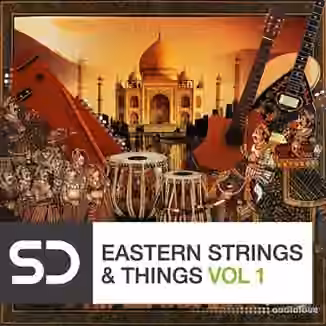 Sample Diggers Eastern Strings and Things Vol.1 [WAV]
