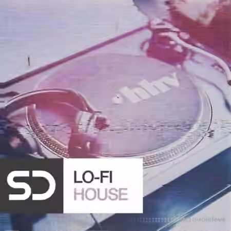 Sample Diggers LoFi House [MULTiFORMAT]