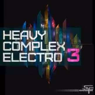 Sample Freak Heavy Complex Electro Vol.3 [WAV]