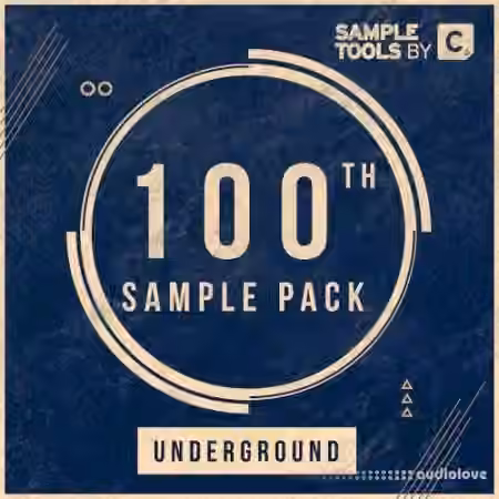 Sample Tools by Cr2 100 Underground Techno and Tech House [WAV, MiDi, Synth Presets]