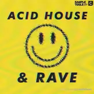 Sample Tools By Cr2 Acid House and Rave [WAV]