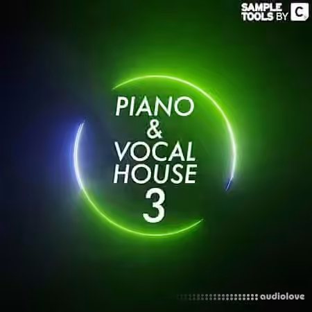 Sample Tools by Cr2 Piano and Vocal House 3 [WAV]