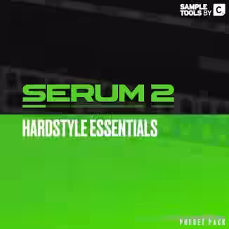 Sample Tools by Cr2 SERUM 2 Hardstyle Essentials [WAV]
