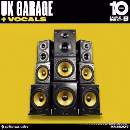 Sample Tools by Cr2 UK Garage and Vocals [WAV]
