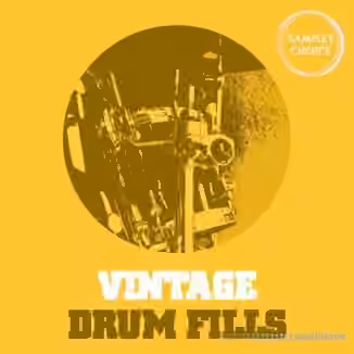 Samples Choice Vintage Drum Fills [WAV]