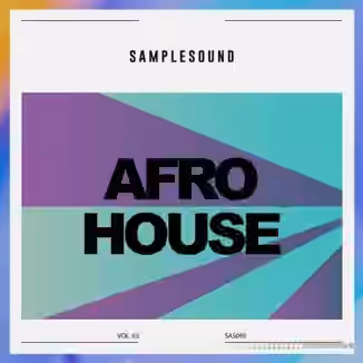 SAMPLESOUND Afro House Volume 2 [WAV]