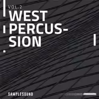 Samplesound West Percussion Volume 2 [WAV]