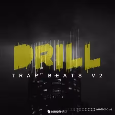 Samplestar Drill Trap Beats Vol.2 [WAV, MiDi]