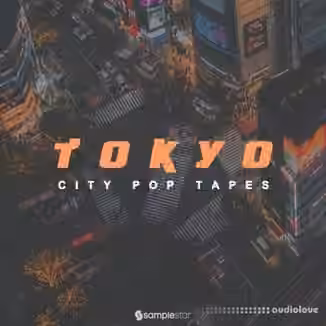 Samplestar Tokyo City Pop Tapes [WAV]