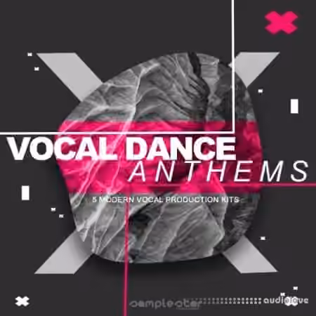 Samplestar Vocal Dance Anthems [WAV, MiDi]