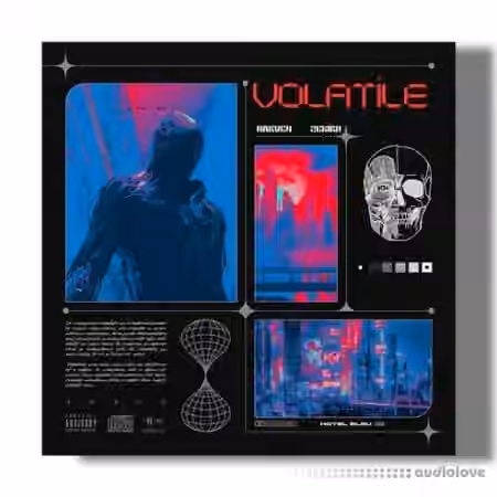 SamplesWave Volatile Bundle [WAV, Synth Presets]