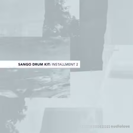Sango Drum Kit Installment 2 [WAV]