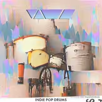 Sayvra Indie Pop Drums [WAV]