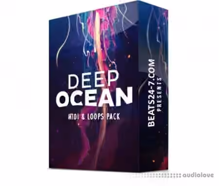 SCORPBEATZ Deep Ocean [WAV, MiDi]