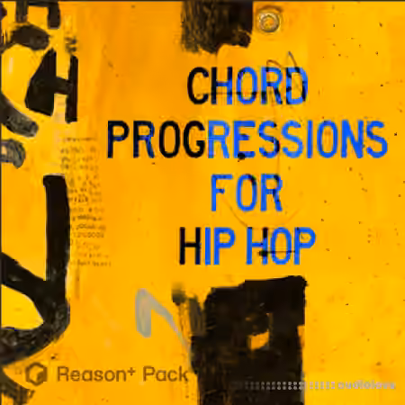 Sean Murry Chord Progressions for Hip Hop [ReFill]